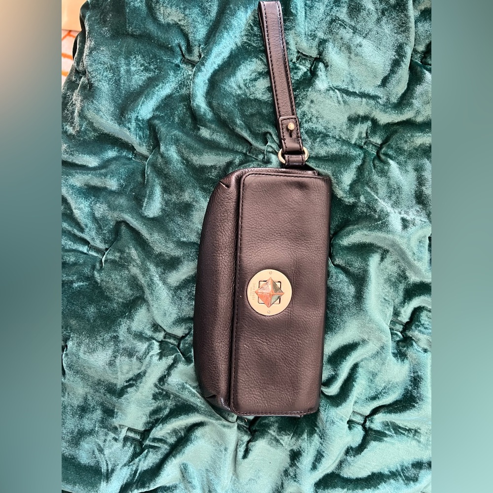 Black Kate Spade Wallet